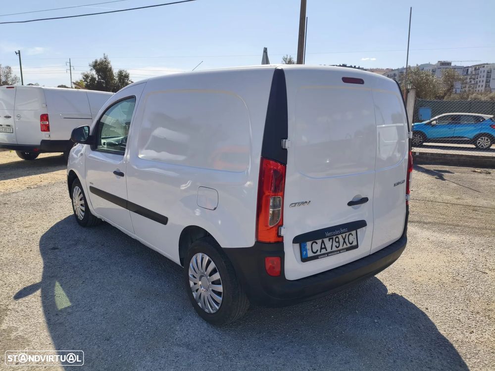Mercedes-Benz CITAN 108 CDI - 7