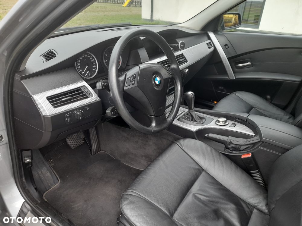 BMW Seria 5 - 7
