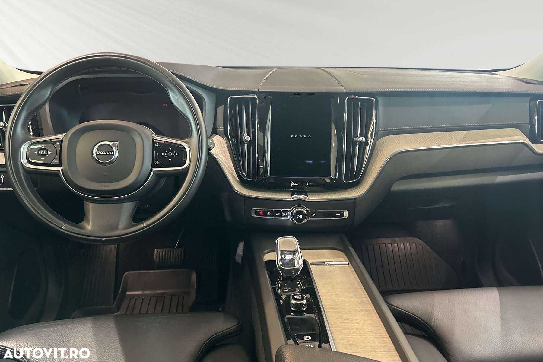 Volvo XC 60 B5 MHEV AWD Inscription - 9