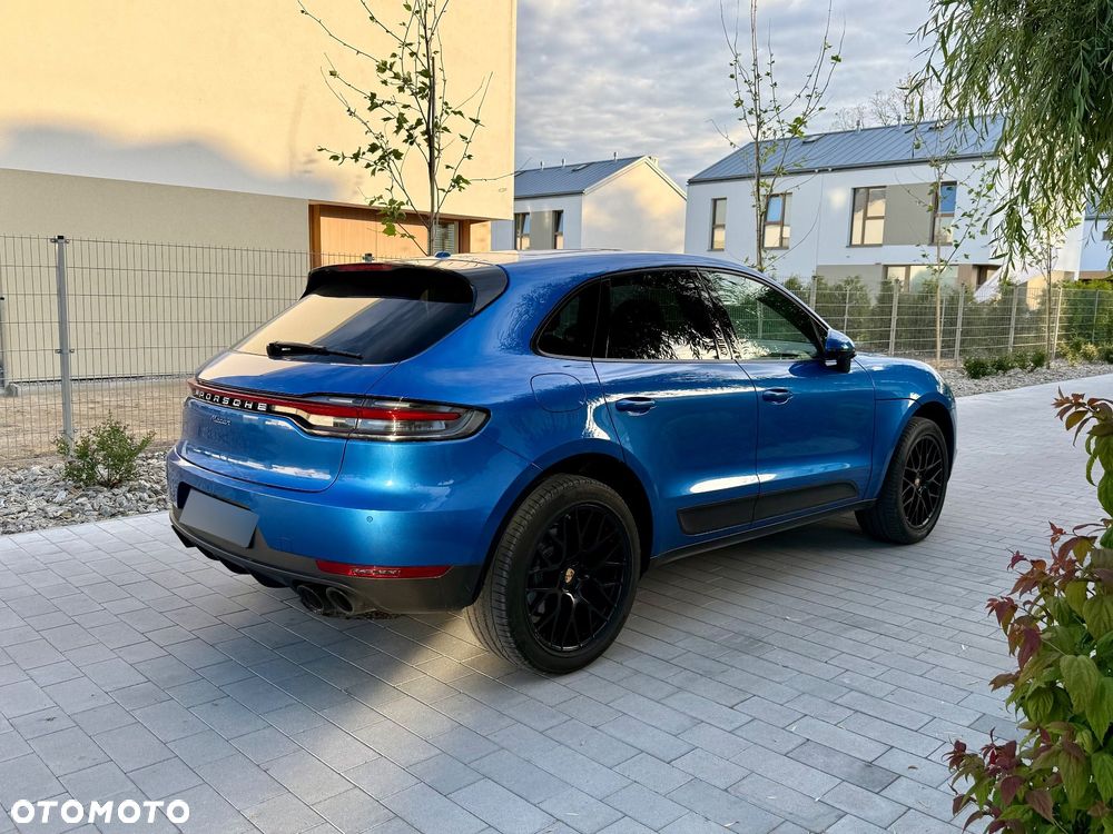 Porsche Macan Standard - 6
