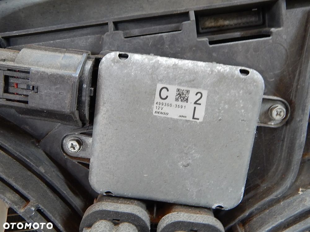 Pas przedni wzmocnienie chłodnice 2.0 2.2 Mjet Jeep Cherokee KL V 13-18  Łuków części - 8
