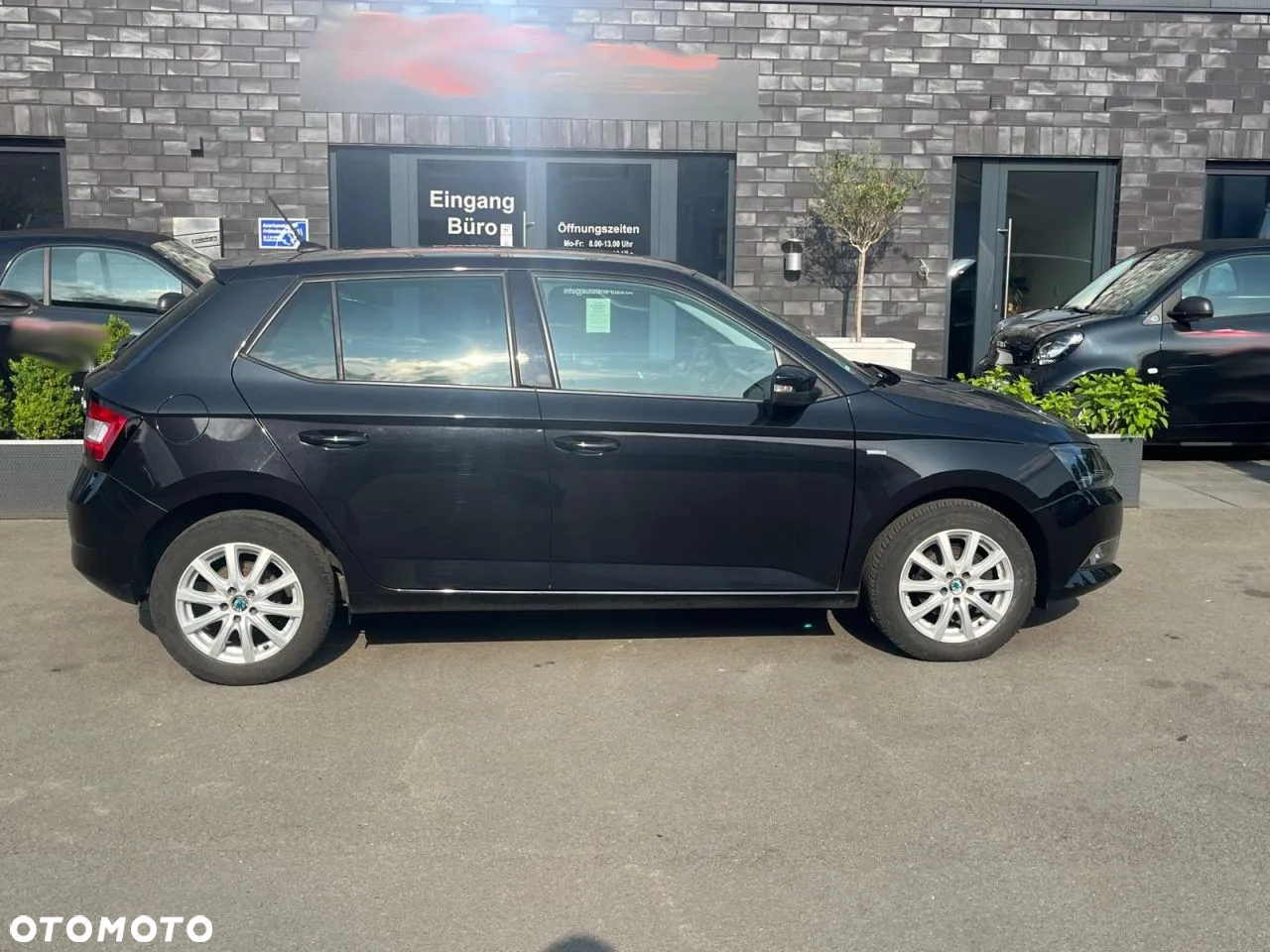 Skoda Fabia 1.0 MPI Clever - 3