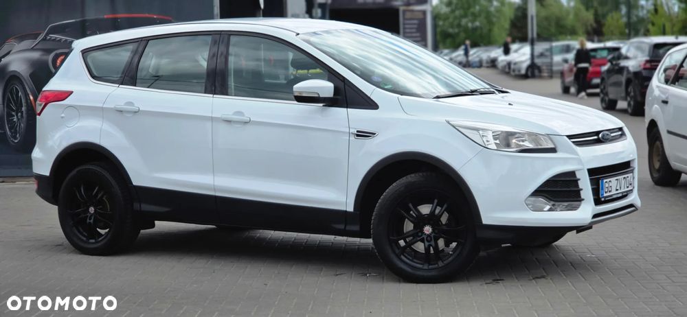 Ford Kuga 1.5 EcoBoost FWD Trend ASS - 18