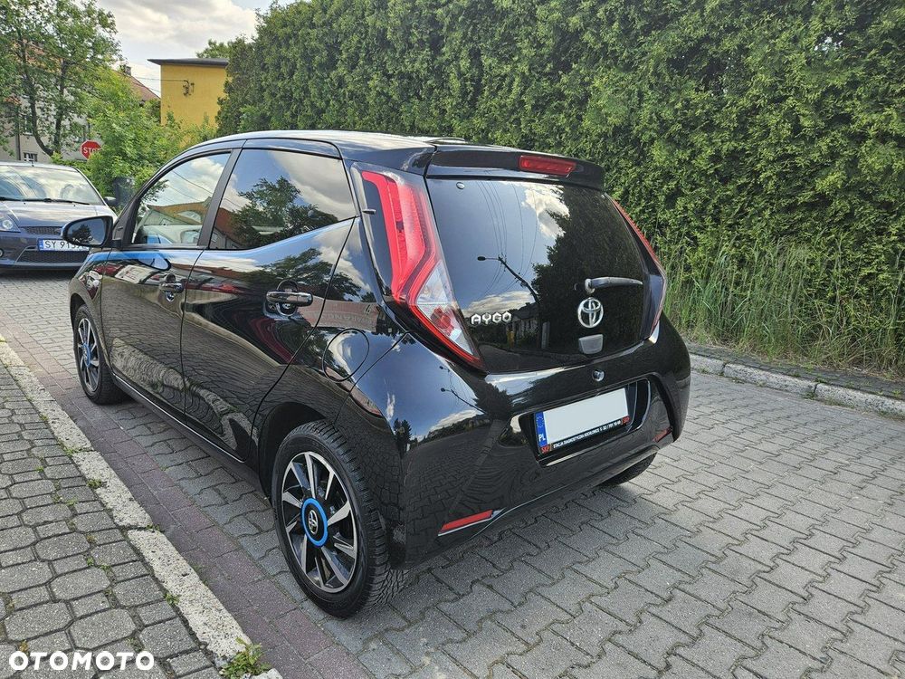 Toyota Aygo - 6