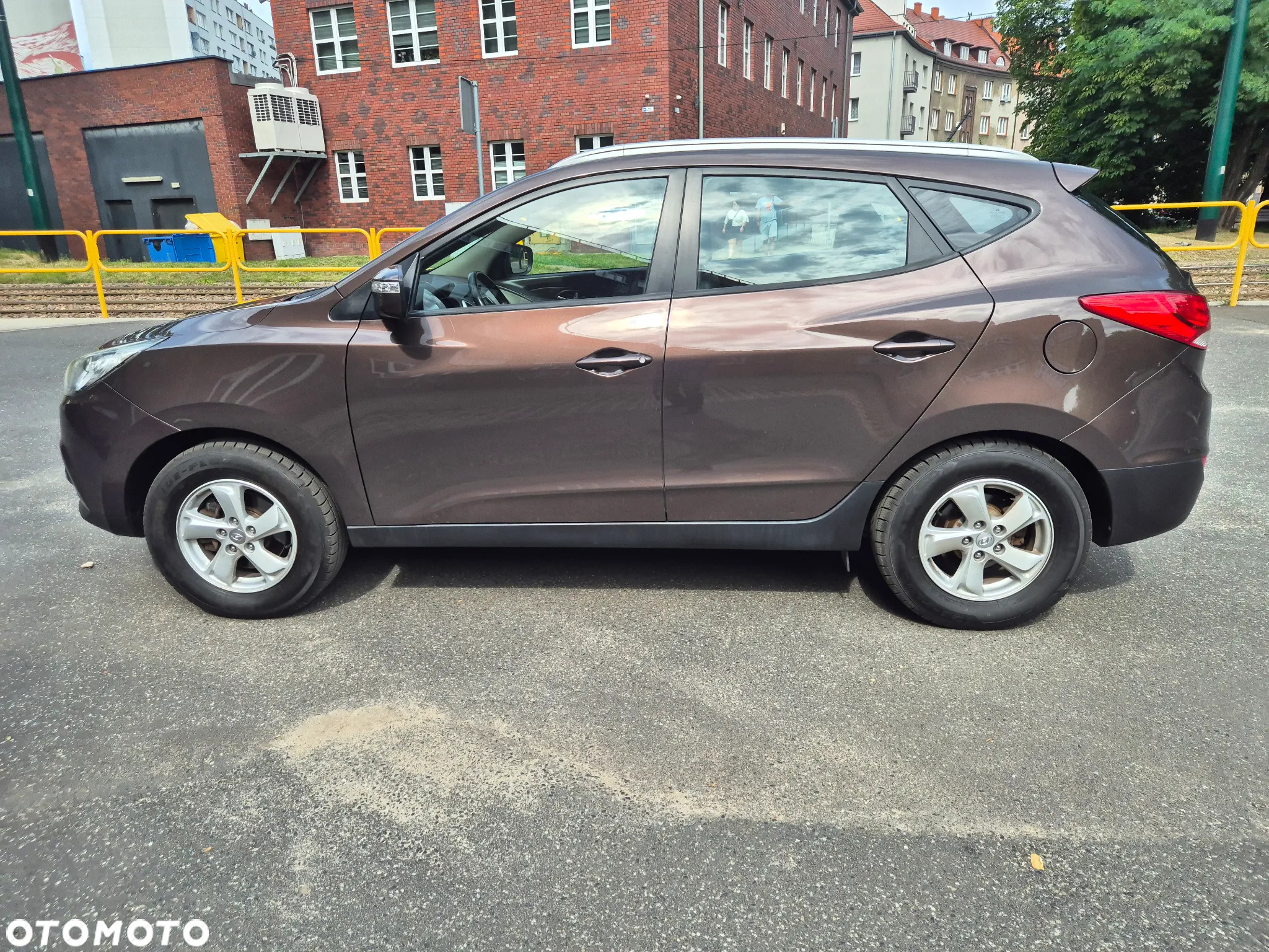 Hyundai ix35 2.0 CRDi 4WD Premium - 5