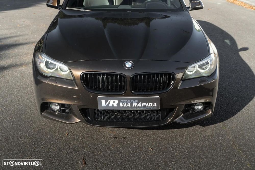 BMW 525 d Pack M Auto - 28