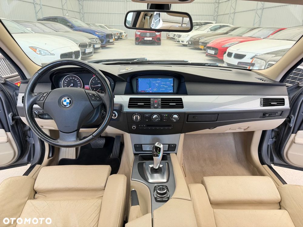 BMW Seria 5 - 6