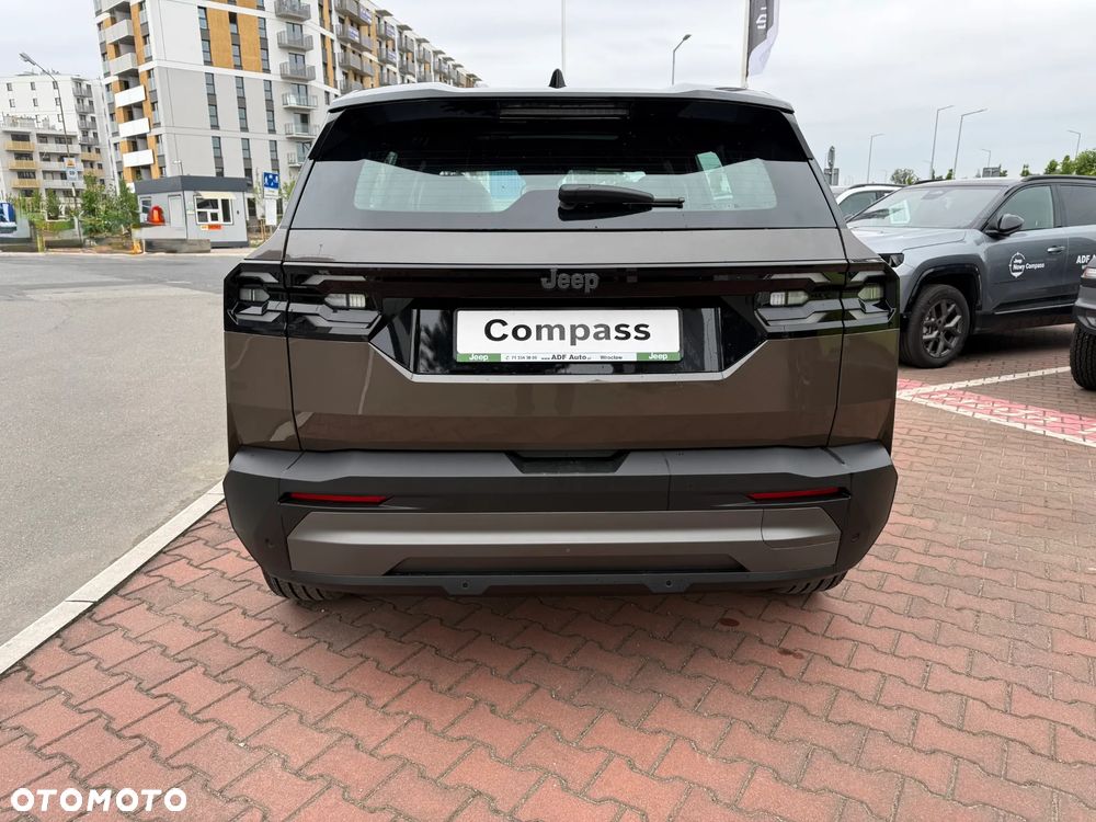 Jeep Compass 1.2 e-Hybrid DCT6 Altitude - 6