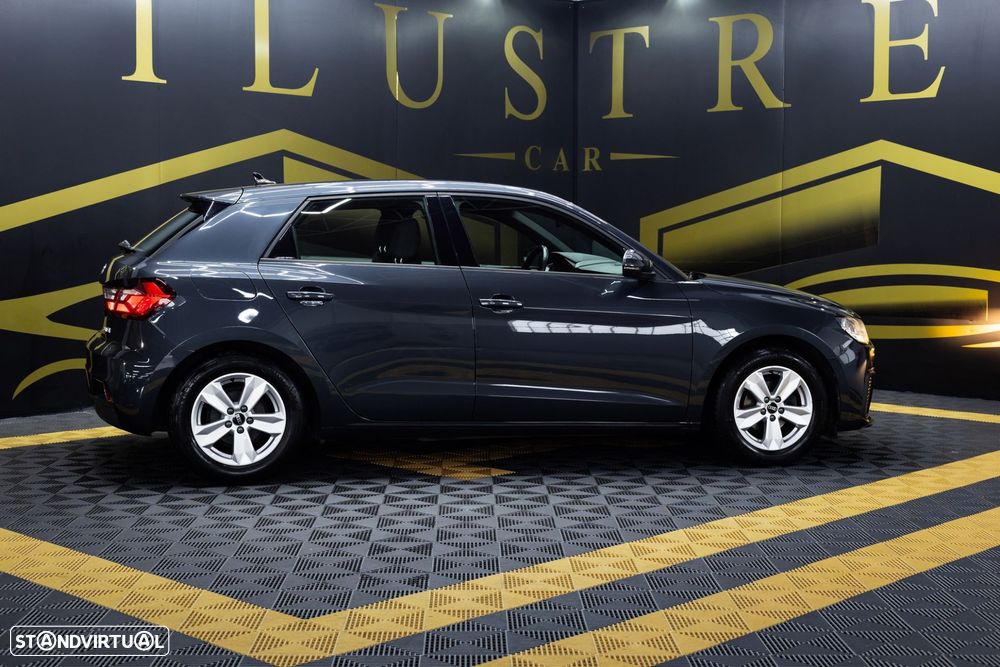 Audi A1 Sportback 25 TFSI S tronic - 5