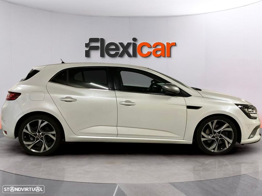 Renault Mégane 1.6 TCe GT EDC - 6