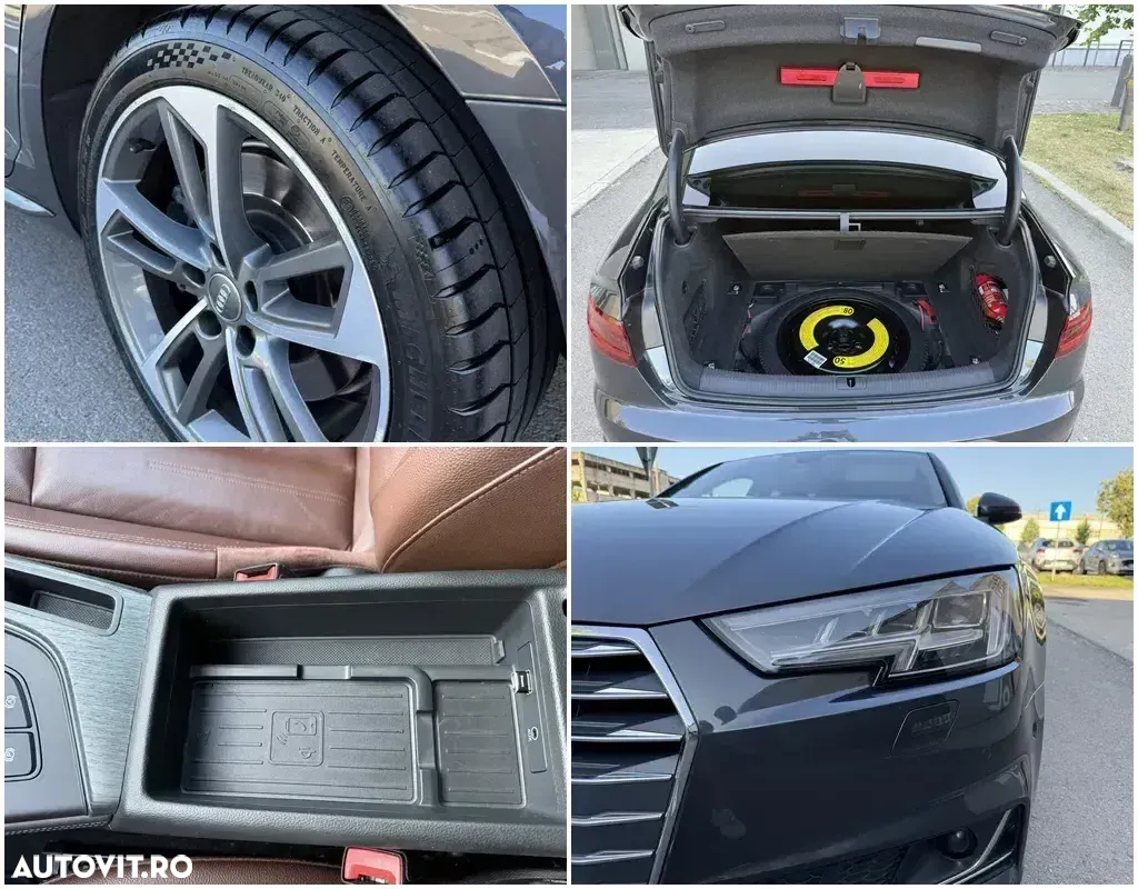 Audi A4 2.0 TFSI S tronic quattro - 19