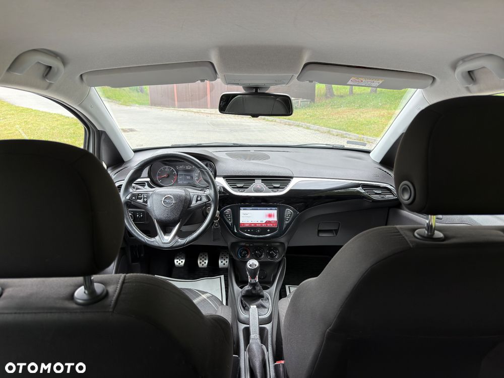 Opel Corsa 1.4 16V Cosmo - 35