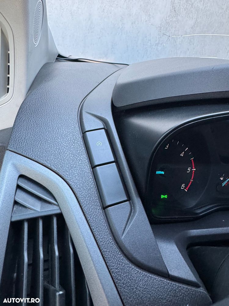 Ford Transit Custom - 18