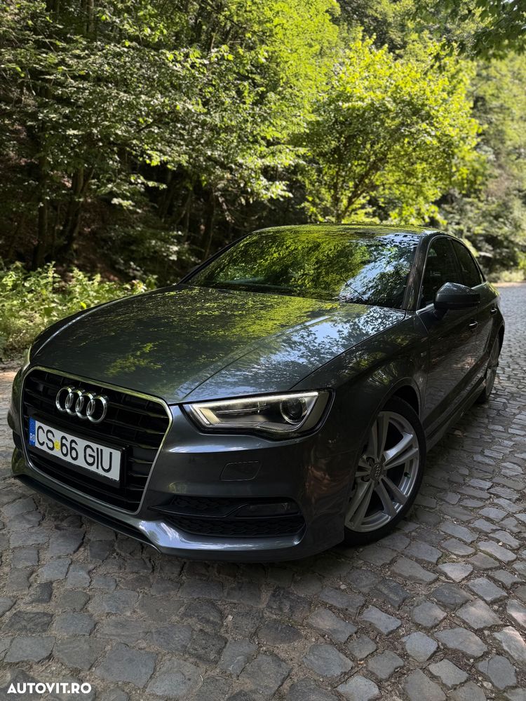 Audi A3 - 1