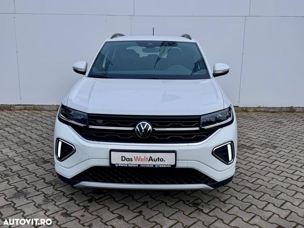Volkswagen T-Cross - 8