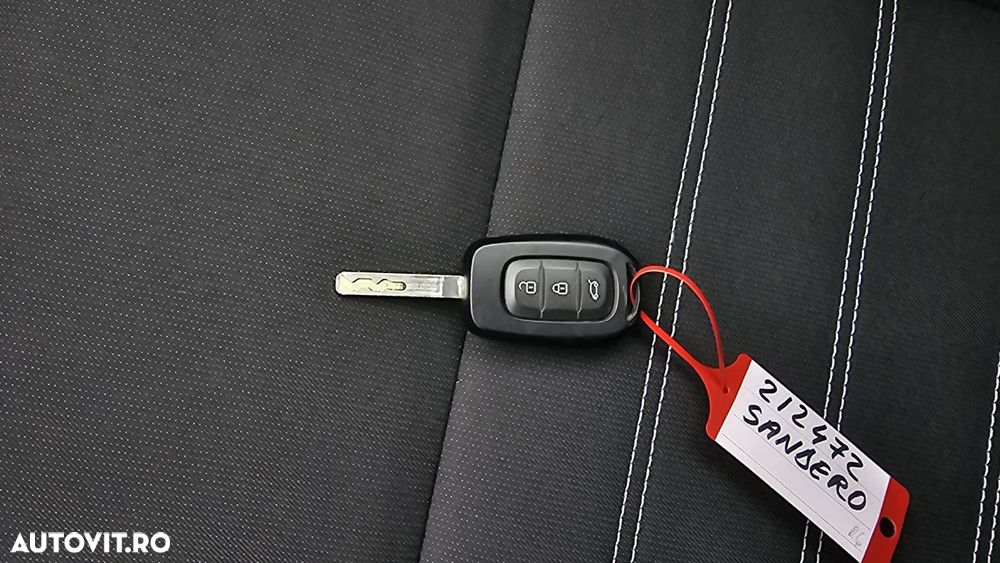 Dacia Sandero TCe 90 MT5 Comfort - 21