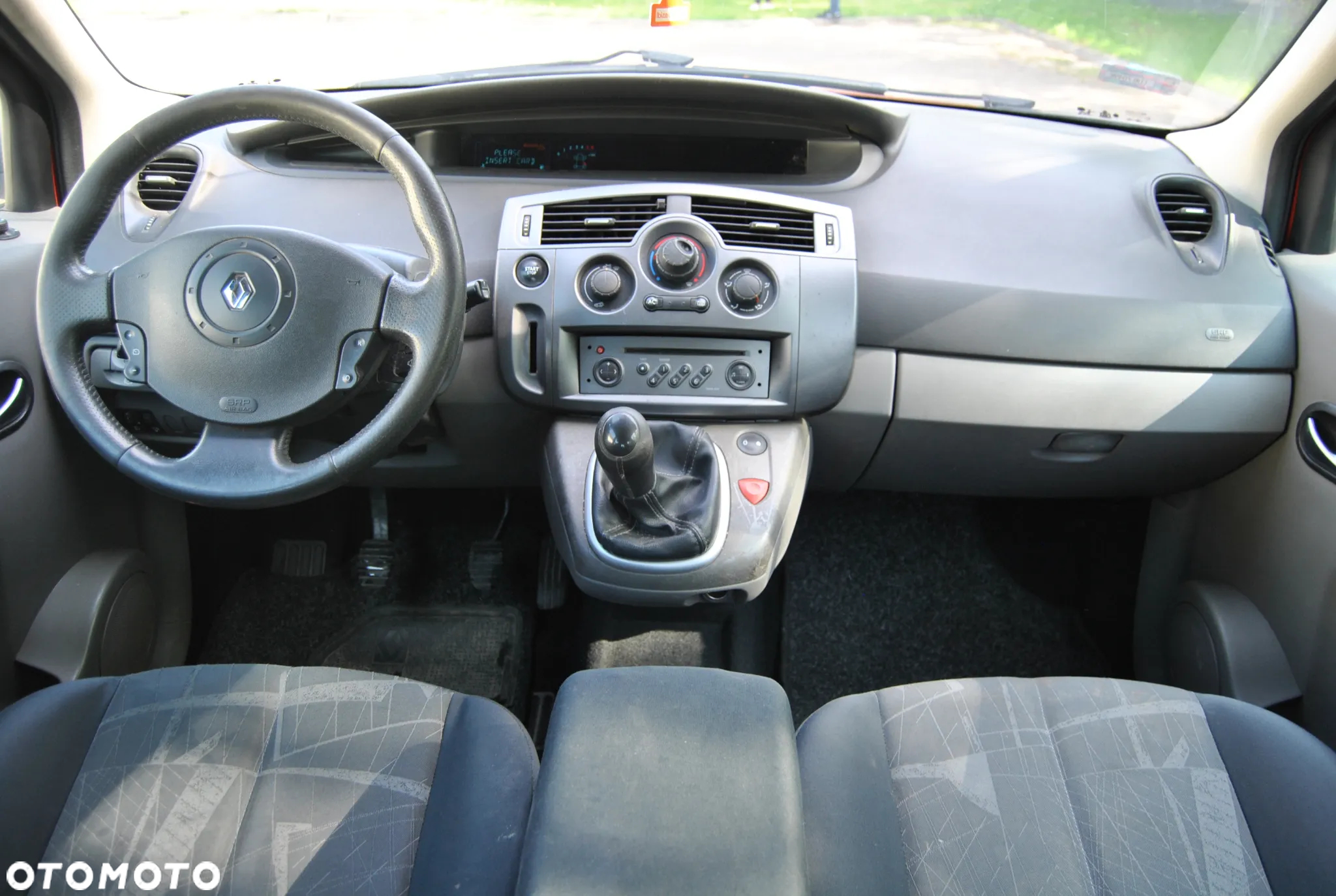 Renault Scenic 1.5 dCi Dynamique - 9