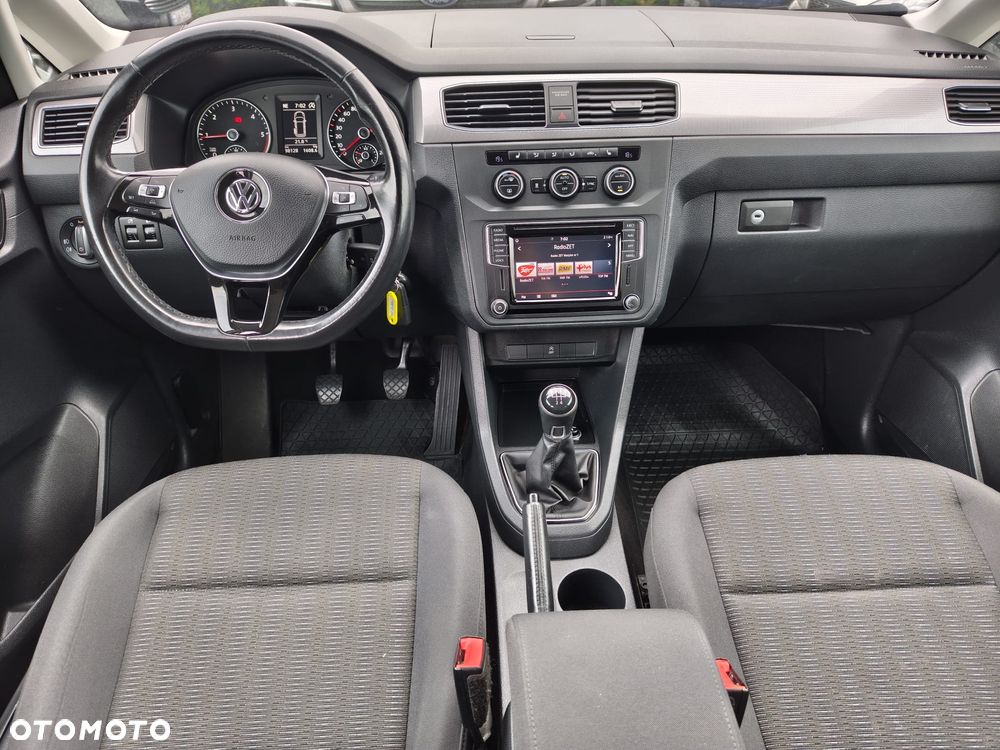 Volkswagen Caddy 2.0 (5-Si.) Comfortline - 14