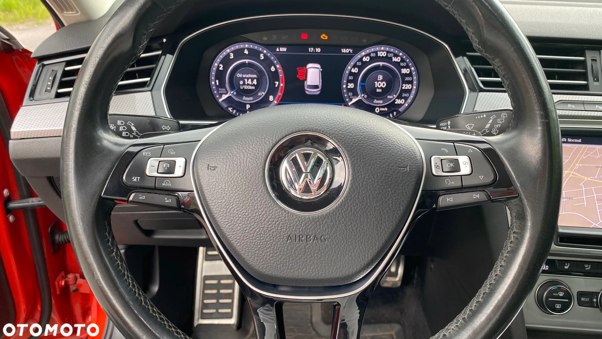 Volkswagen Passat Alltrack 2.0 TSI BMT 4Mot DSG - 12