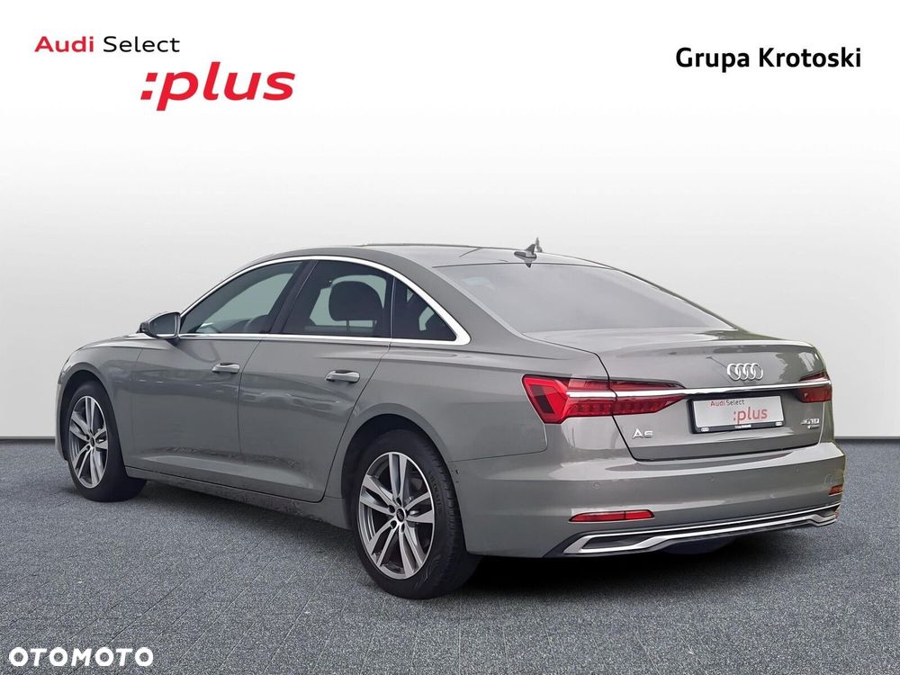 Audi A6 Limousine 40 TDI mHEV Quattro Advanced S tronic - 5
