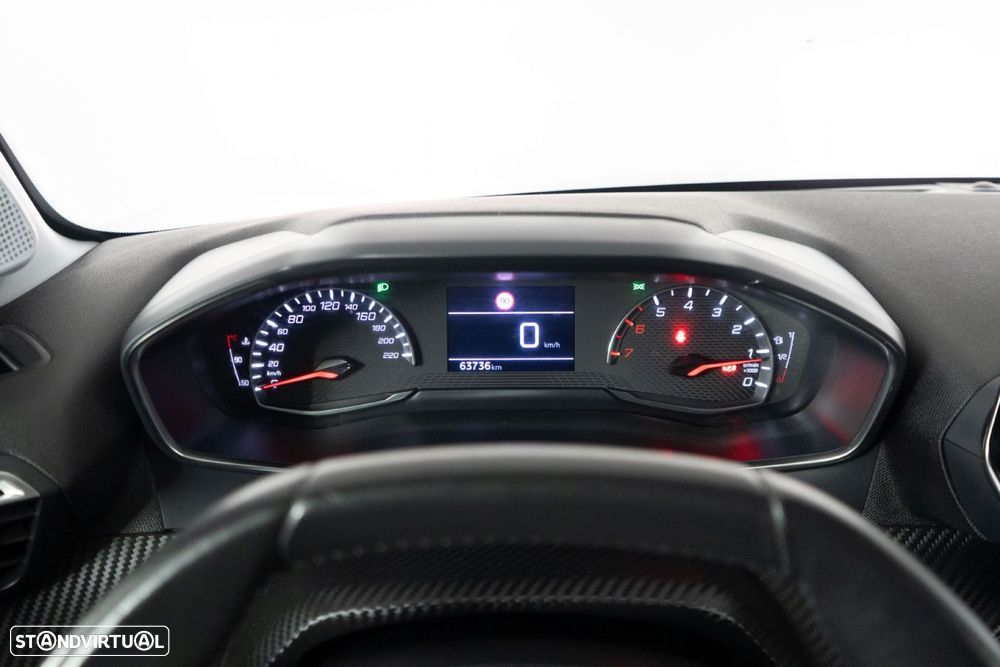 Peugeot 208 1.2 PureTech Active Pack - 26