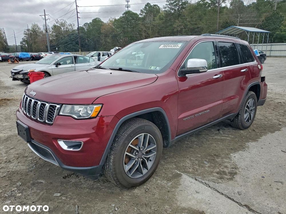 Jeep Grand Cherokee - 2