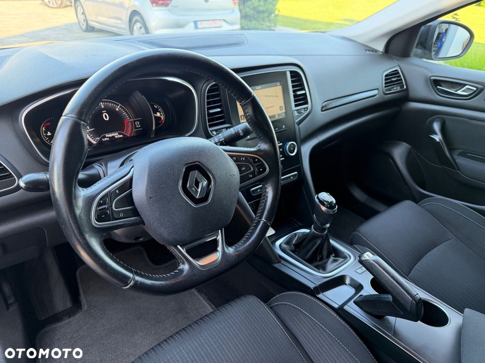 Renault Megane 1.5 dCi Energy Life - 15