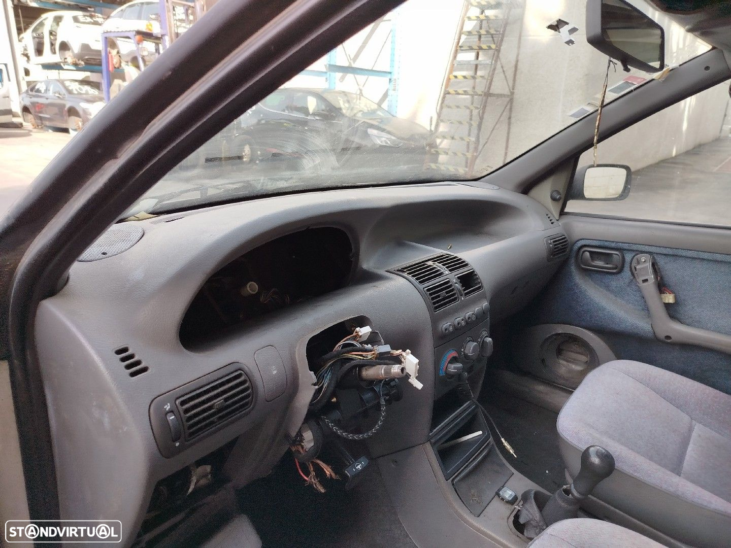 Para peças FIAT Punto (176_) - 7