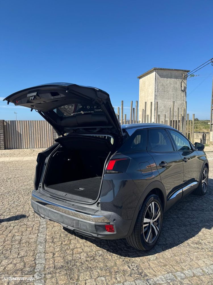 Peugeot 3008 BlueHDi 120 Stop & Start EAT6 Allure - 9