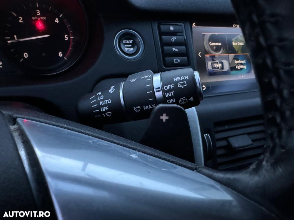 Land Rover Discovery Sport 2.0 l TD4 HSE Luxury Aut. - 21