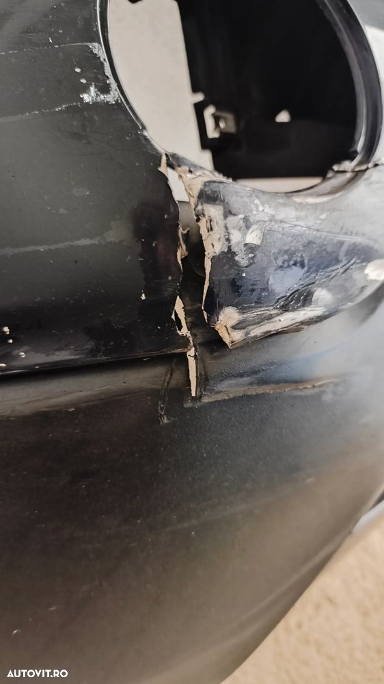 Bara fata BMW X3 E83 LCI 2006-2010 cu defect - 4