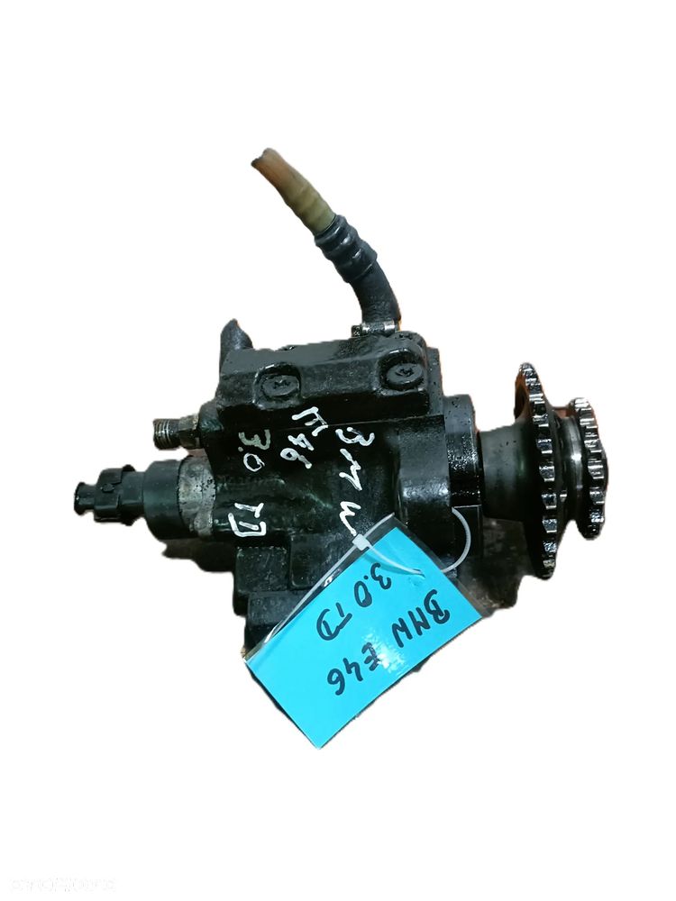 BMW E46 98-07 3,0 TD pompa wtryskowa BOSCH 0445010009 * - 3