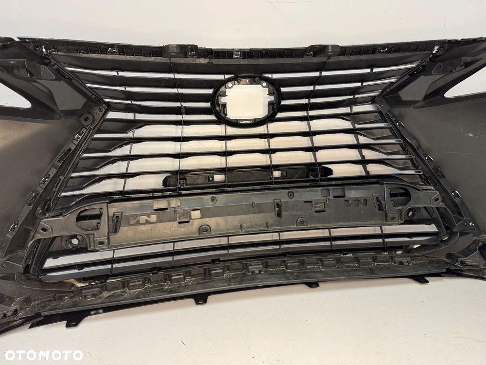 ZDERZAK PRZEDNI LEXUS RX IV 2015-2019 - 9