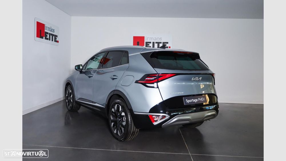 Kia Sportage 1.6 T-GDi PHEV Tech - 20