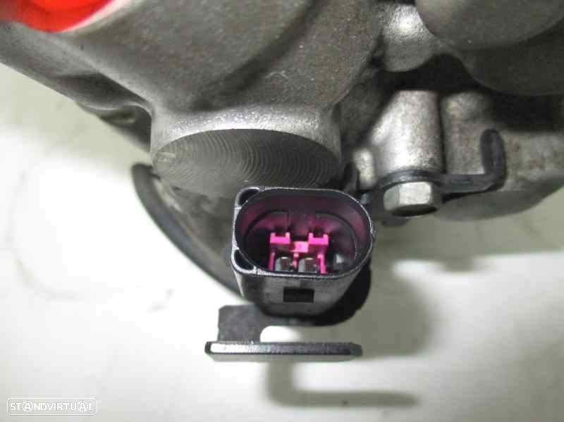 COMPRESSOR AR CONDICIONADO VOLKSWAGEN POLO 2010 -6Q0820808F - 4