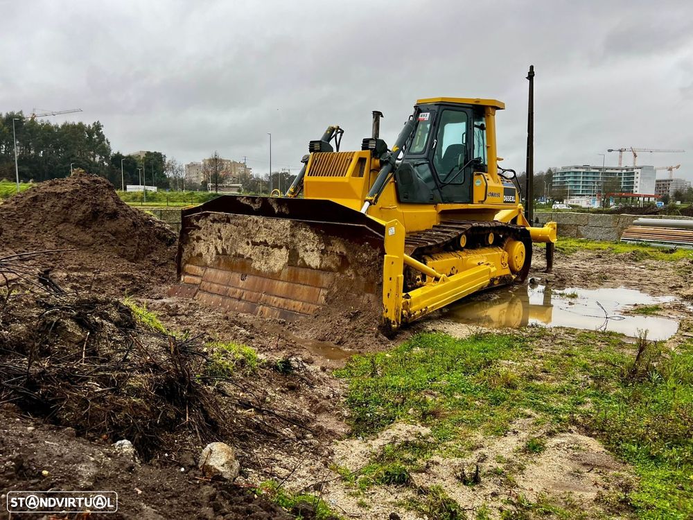Komatsu D65EX BULLDOZER - 2