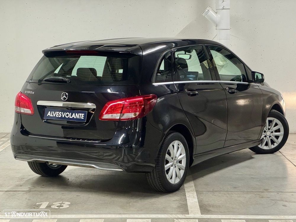 Mercedes-Benz B 180 CDI Style Aut. - 7