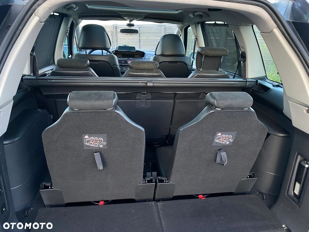 Citroën C4 Grand Picasso 2.0 HDi FAP (7-Sitzer) Exclusive - 9