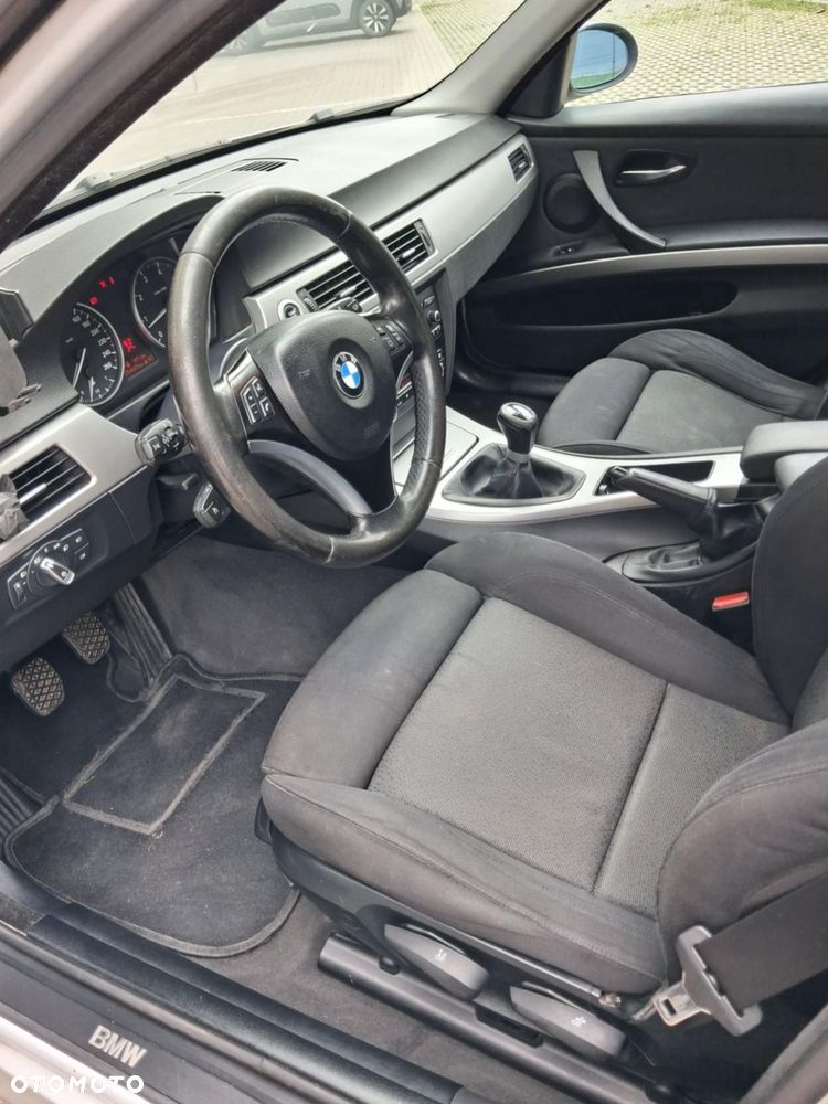 BMW Seria 3 - 5