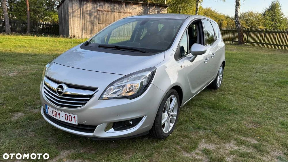 Opel Meriva - 1