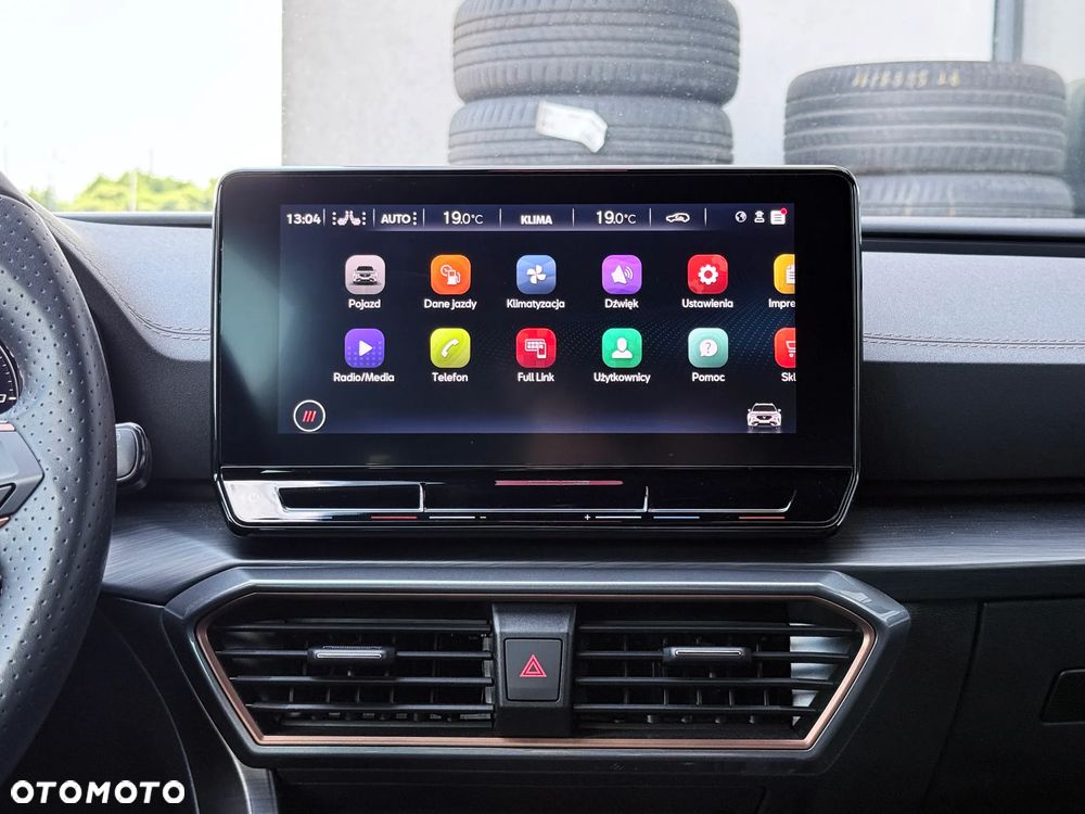 Cupra Formentor 1.5 TSI DSG - 38