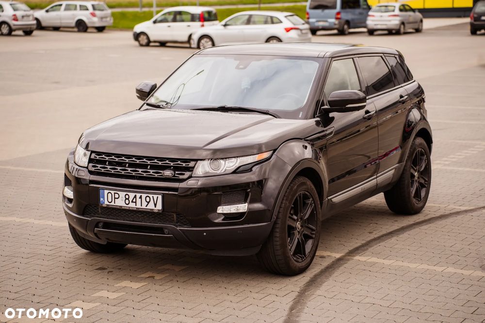 Land Rover Range Rover Evoque 2.0Si4 Pure - 8