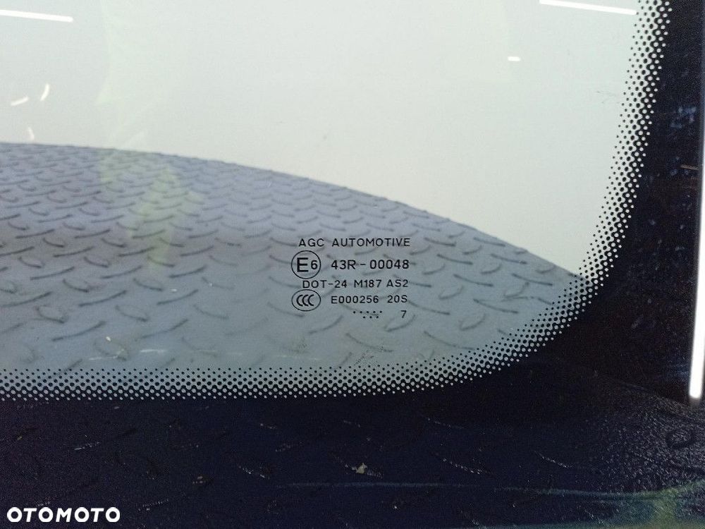 CITROEN JUMPY II 07- SZYBA KAROSERYJNA TYŁ PRAWY LONG - 3