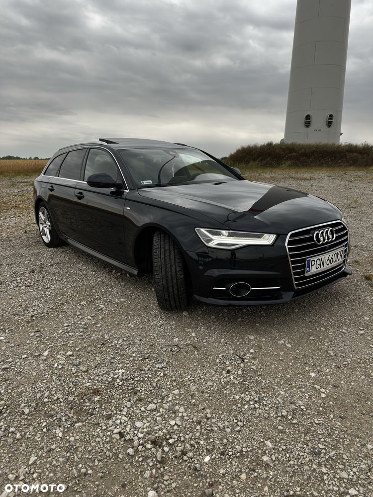 Audi A6 Avant - 2