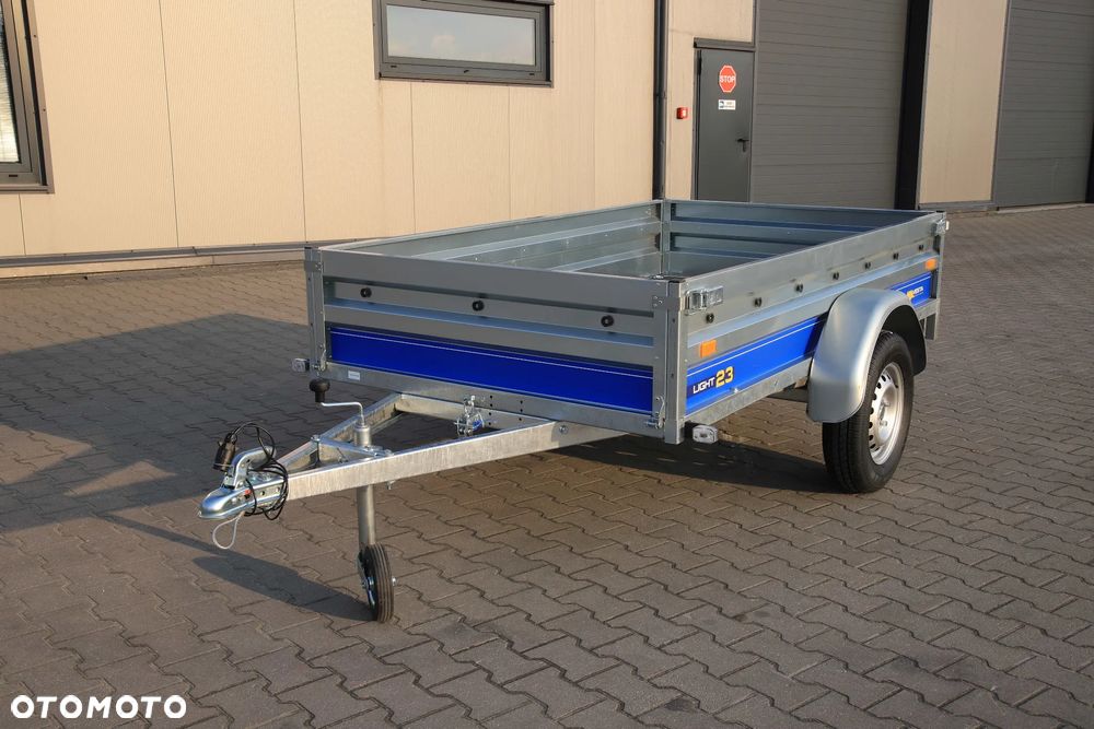 Inny VESTA LIGHT 23 232x131x37 cm DMC 750kg Rama Spawana - 2