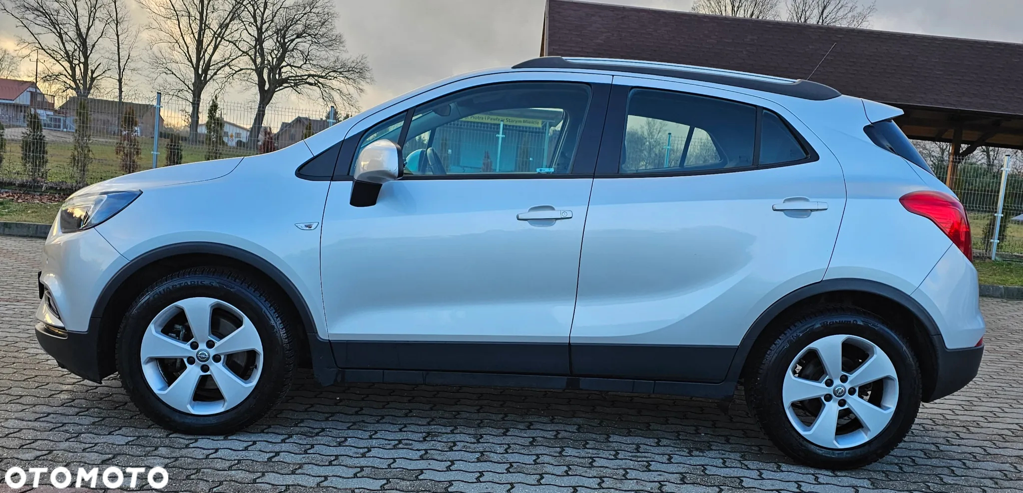 Opel Mokka X 1.4 T Enjoy S&S - 9