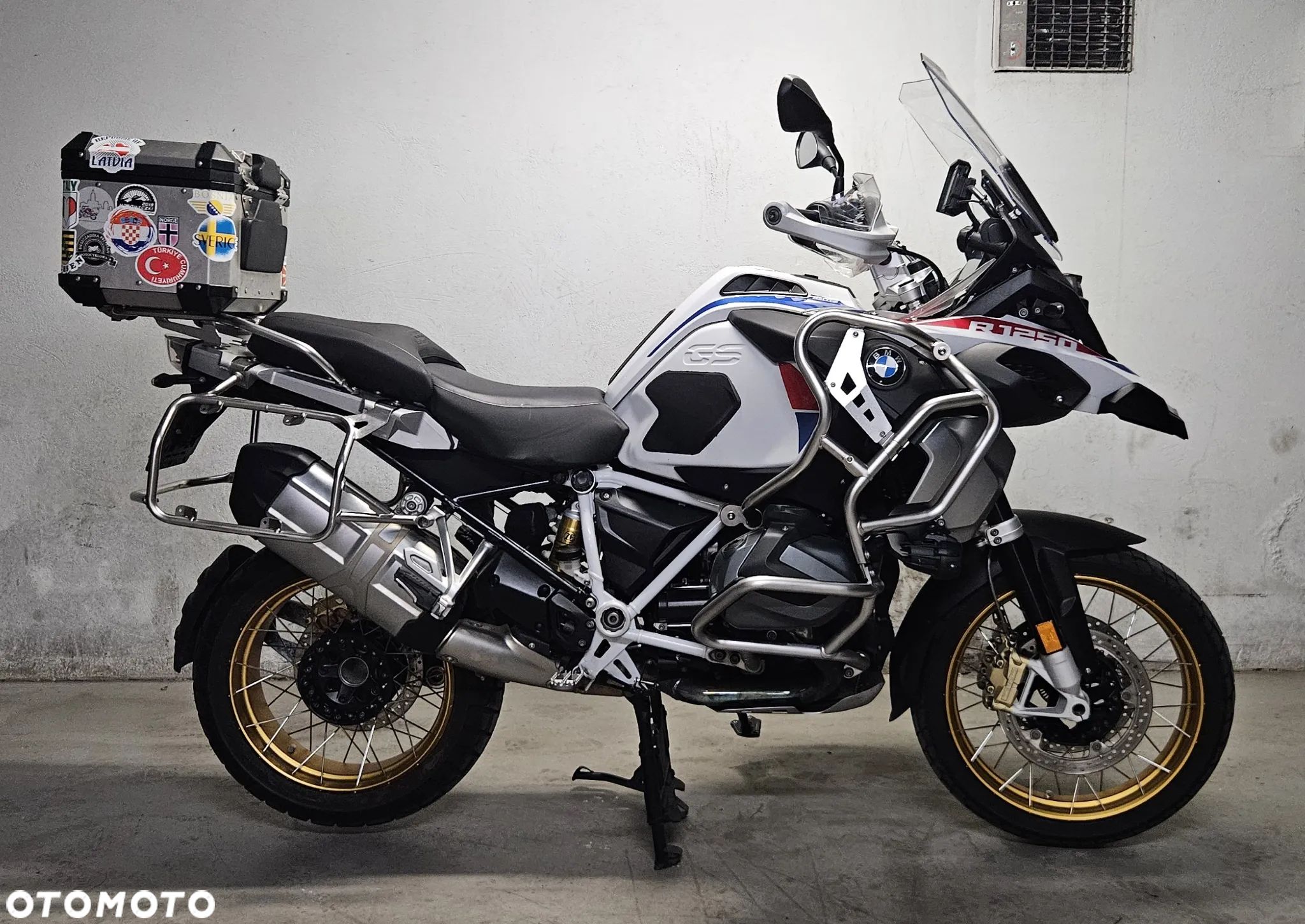 BMW R1250 GS Adventure