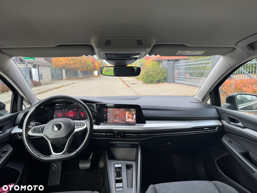 Volkswagen Golf Variant 2.0 TDI SCR DSG Life - 6