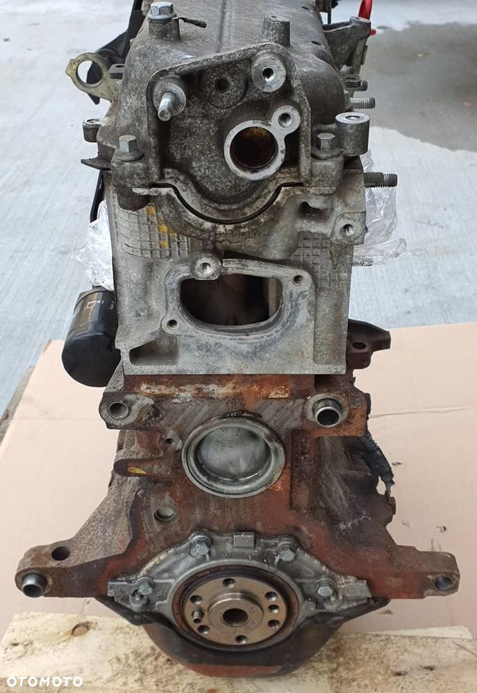 SILNIK 169A4000 FIAT 500 1.2 8V - 5