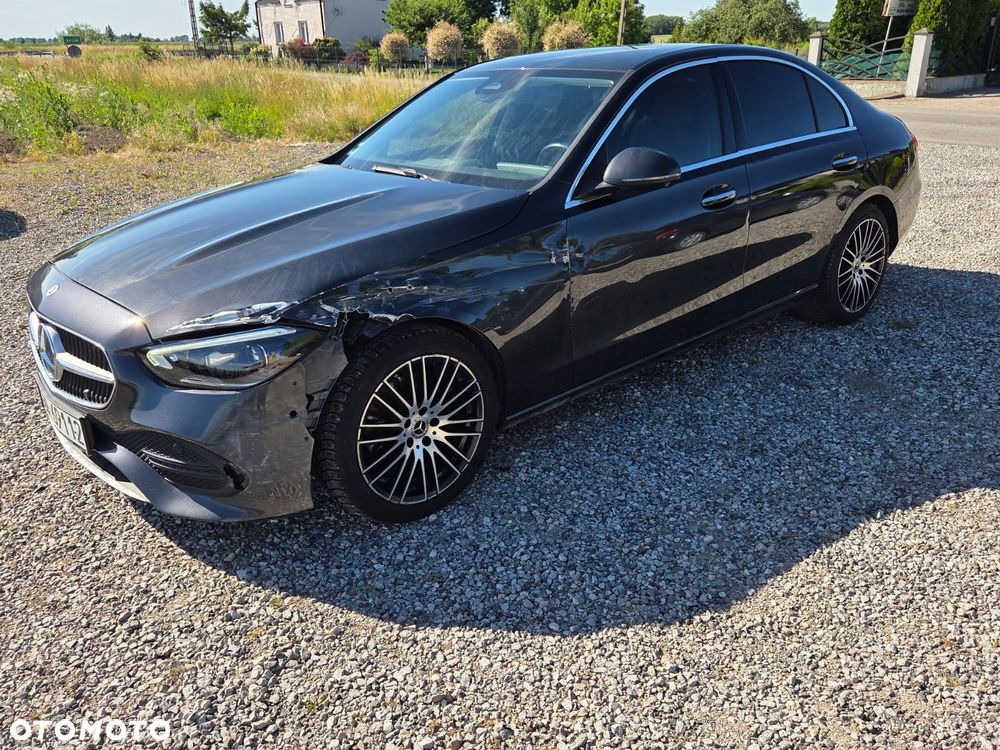 Mercedes-Benz Klasa C 220 d mHEV Avantgarde - 11